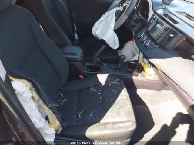 2T3ZFREV4HW369014 Toyota RAV4 LE