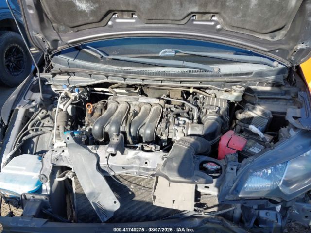 3HGGK5H87FM716286 Honda Fit Ex/ex-l