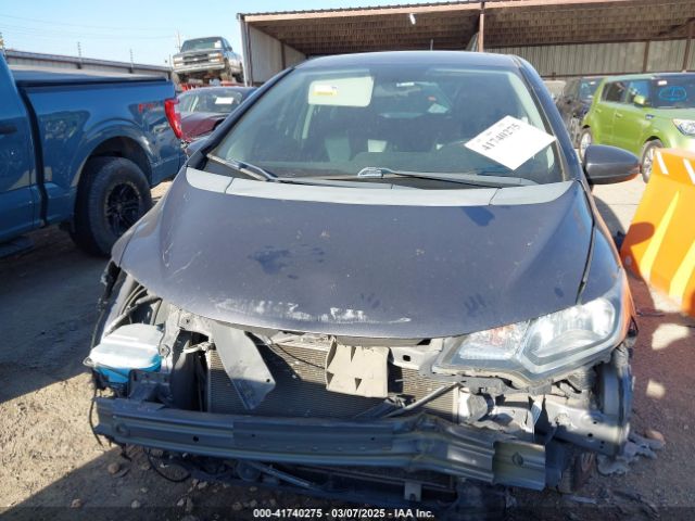 3HGGK5H87FM716286 Honda Fit Ex/ex-l