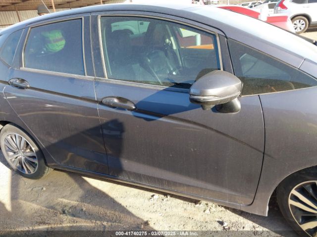 3HGGK5H87FM716286 Honda Fit Ex/ex-l