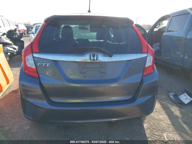 3HGGK5H87FM716286 Honda Fit Ex/ex-l