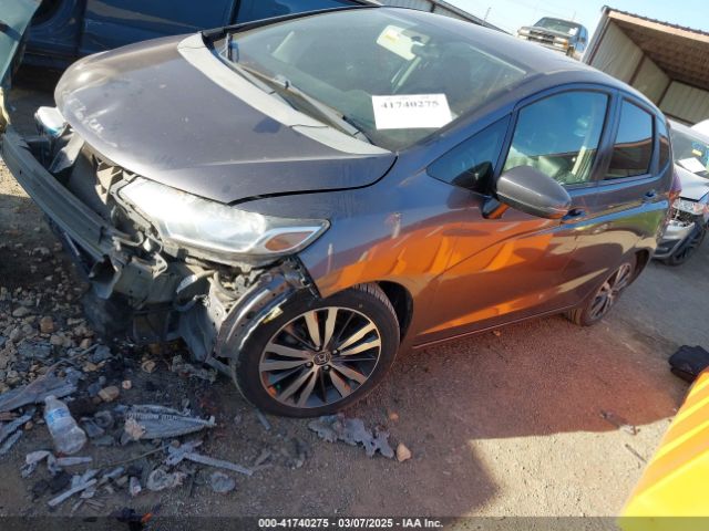 3HGGK5H87FM716286 Honda Fit Ex/ex-l