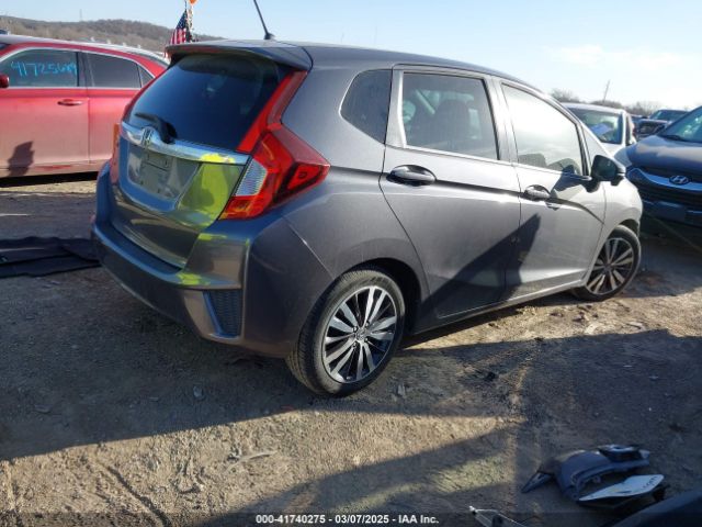 3HGGK5H87FM716286 Honda Fit Ex/ex-l