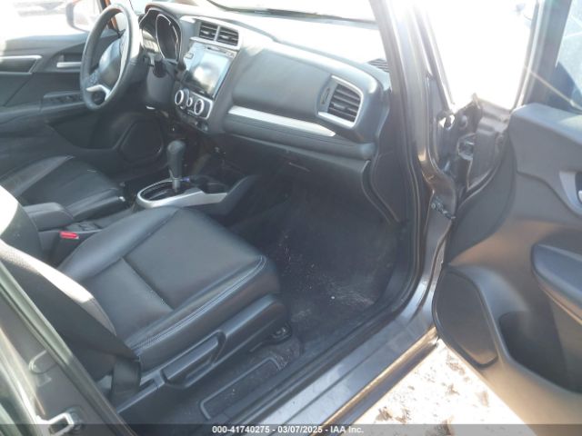 3HGGK5H87FM716286 Honda Fit Ex/ex-l