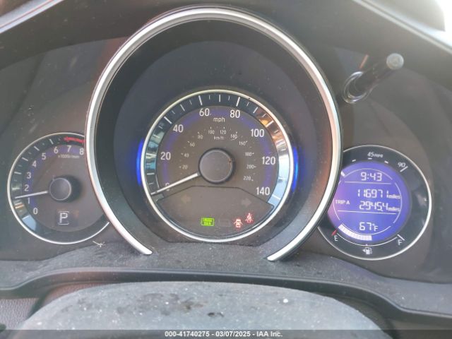 3HGGK5H87FM716286 Honda Fit Ex/ex-l