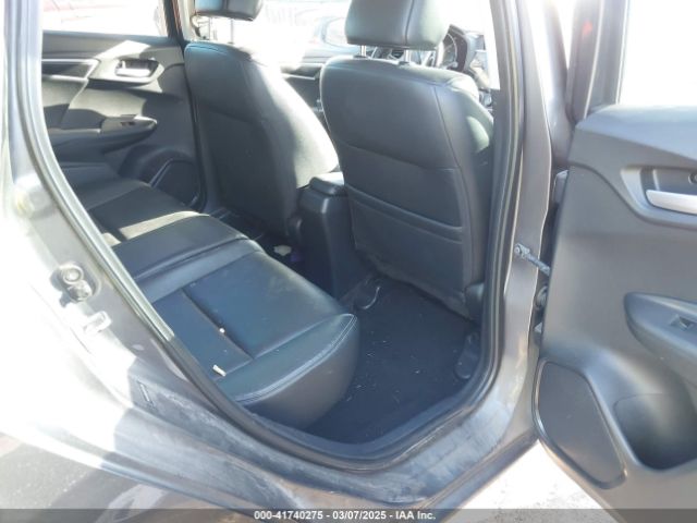 3HGGK5H87FM716286 Honda Fit Ex/ex-l