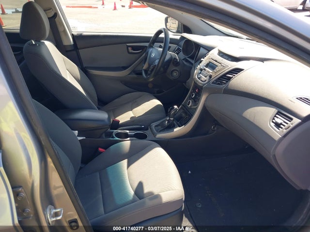 Hyundai ELANTRA SE 2015 KMHDH4AE4FU223991 Image 5
