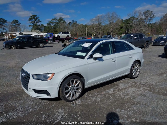 2015 AUDI A3 WAUEFGFF5F1137539 Photo 1