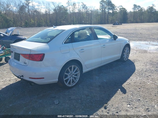 2015 AUDI A3 WAUEFGFF5F1137539 Photo 3