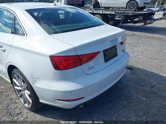 2015 AUDI A3 WAUEFGFF5F1137539 Photo 5