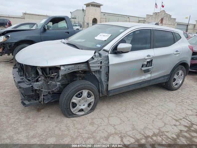 JN1BJ1CR6JW263293 Nissan Rogue Sport S