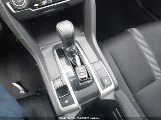 2HGFC2F5XGH561264 Honda Civic Lx