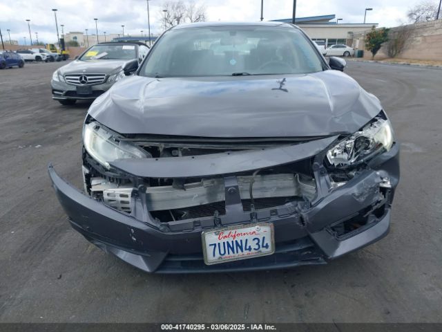 2HGFC2F5XGH561264 Honda Civic Lx