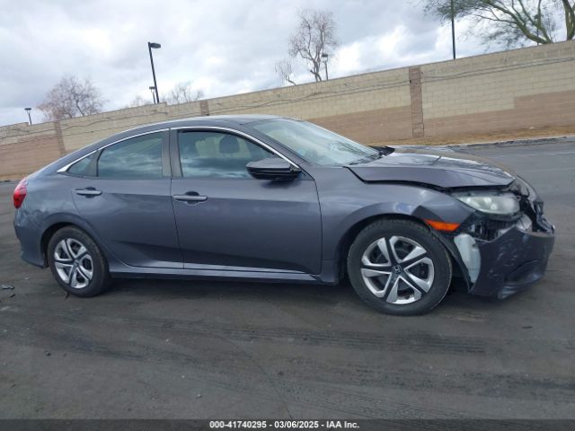 2HGFC2F5XGH561264 Honda Civic Lx