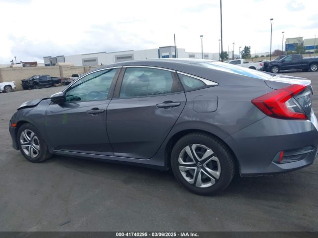 2HGFC2F5XGH561264 Honda Civic Lx