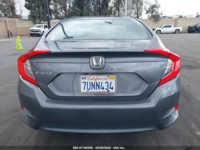 2HGFC2F5XGH561264 Honda Civic Lx