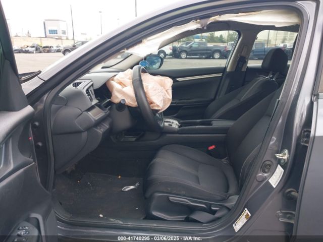 2HGFC2F5XGH561264 Honda Civic Lx