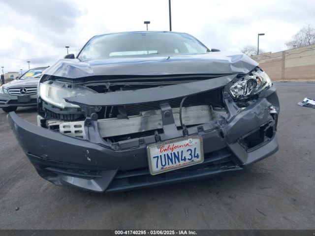2HGFC2F5XGH561264 Honda Civic Lx