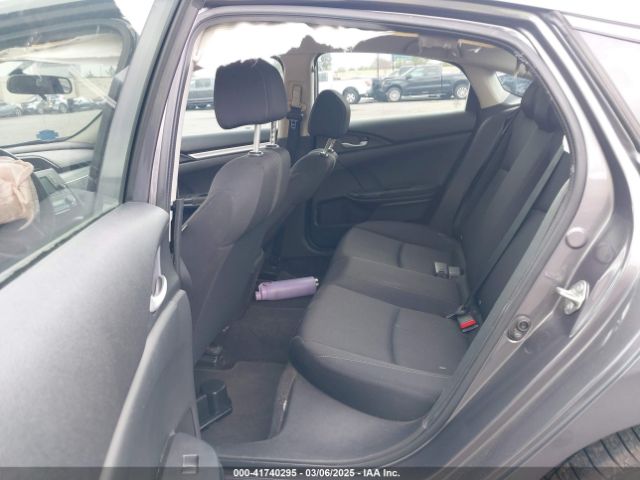 2HGFC2F5XGH561264 Honda Civic Lx
