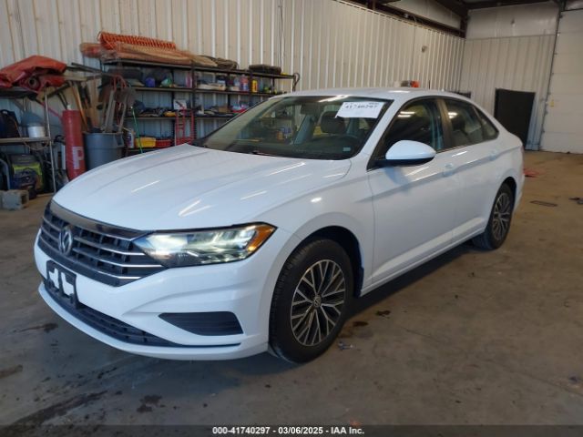 2021 VOLKSWAGEN JETTA 3VWC57BU5MM046236 Photo 1