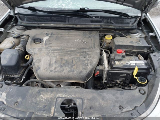 1C3CDFAA2FD316291 Dodge DART SE