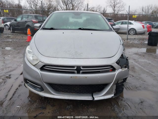 1C3CDFAA2FD316291 Dodge DART SE