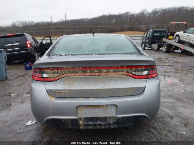 1C3CDFAA2FD316291 Dodge DART SE