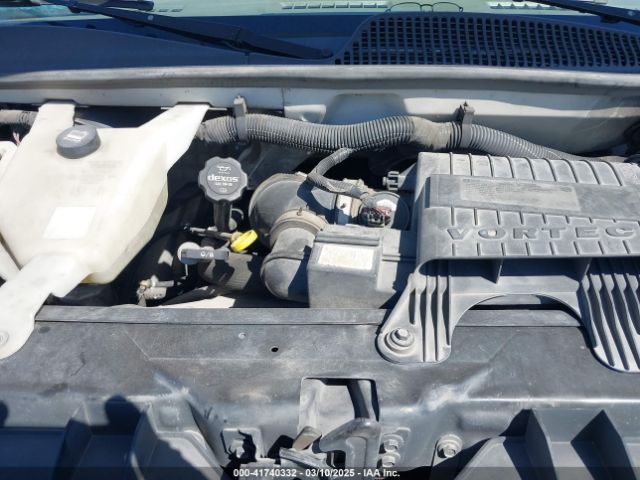 1GCZGUCG5F1144729 Chevrolet Express 3500 Work Van