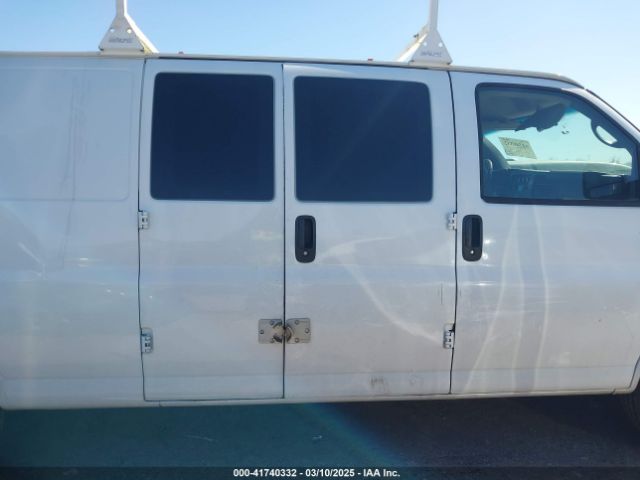 1GCZGUCG5F1144729 Chevrolet Express 3500 Work Van
