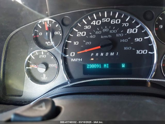 1GCZGUCG5F1144729 Chevrolet Express 3500 Work Van