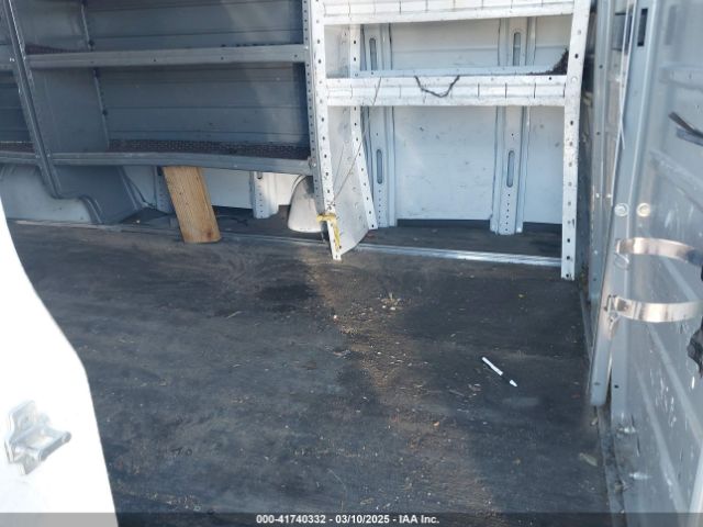 1GCZGUCG5F1144729 Chevrolet Express 3500 Work Van