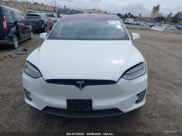 5YJXCBE27KF198236 Tesla Model X 100d/75d/long Range