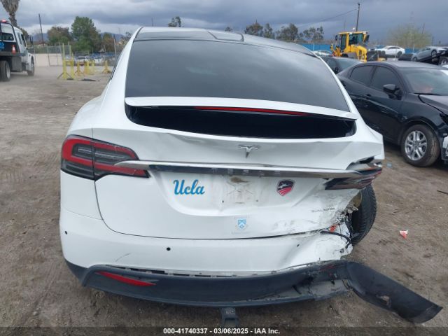5YJXCBE27KF198236 Tesla Model X 100d/75d/long Range