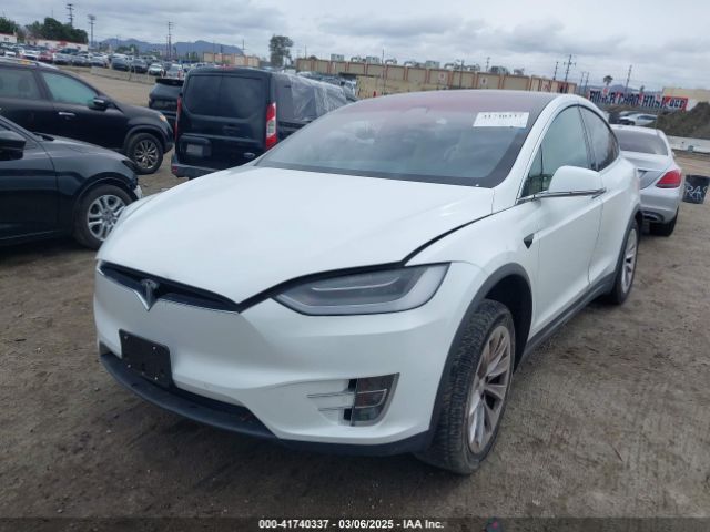 5YJXCBE27KF198236 Tesla Model X 100d/75d/long Range