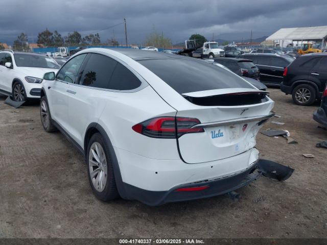 5YJXCBE27KF198236 Tesla Model X 100d/75d/long Range