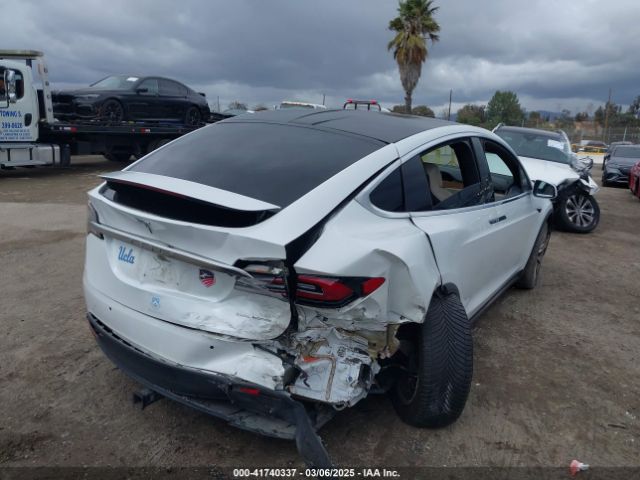 5YJXCBE27KF198236 Tesla Model X 100d/75d/long Range