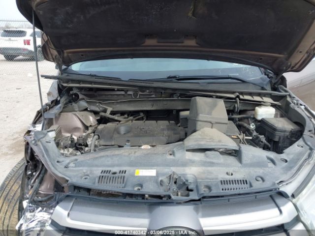 2019 TOYOTA HIGHLANDER 5TDZARFH5KS055078 Photo 9