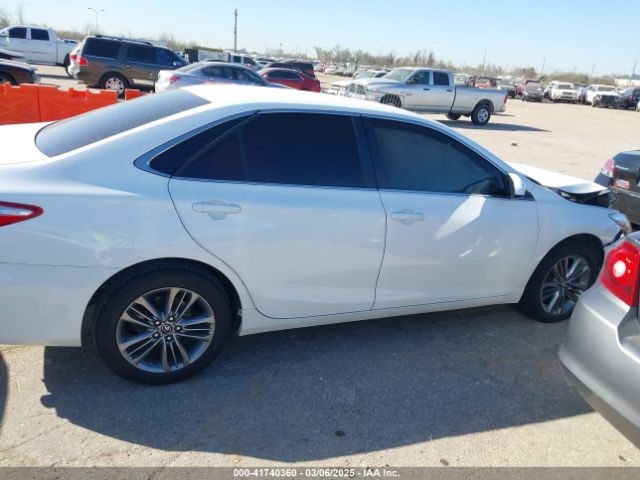 4T1BF1FK5HU311946 Toyota CAMRY SE