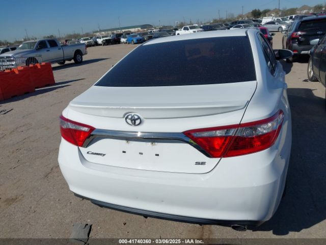 4T1BF1FK5HU311946 Toyota CAMRY SE