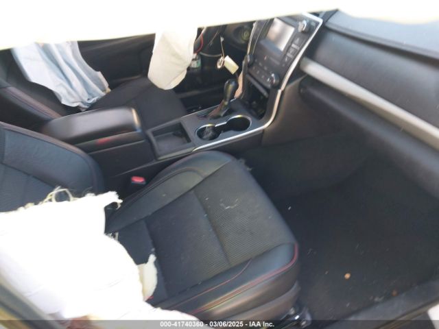 4T1BF1FK5HU311946 Toyota CAMRY SE