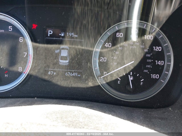 5NPE24AF4JH709058 Hyundai SONATA SE