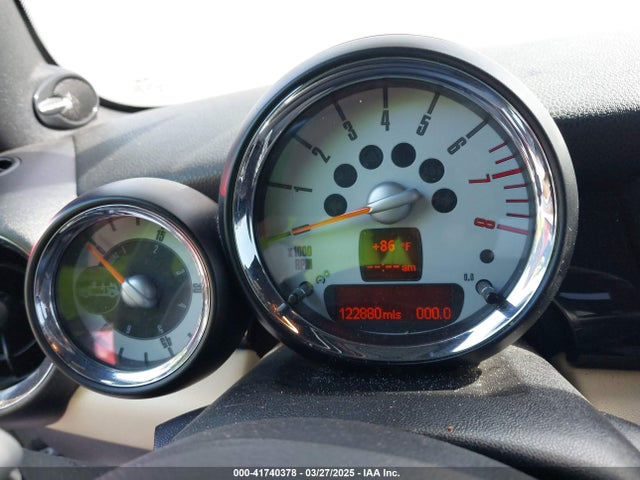 2010 MINI COOPER S WMWMS3C57ATY08721 Photo 6