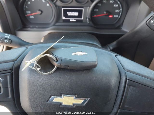 2024 CHEVROLET SILVERADO 1500 1GCRABEK4RZ115137 Photo 10