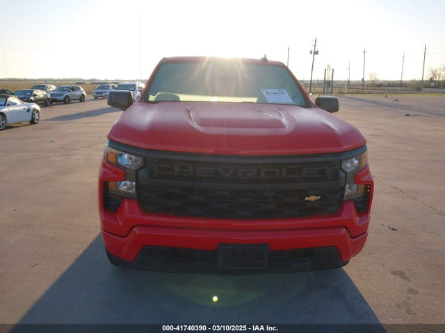 1GCRABEK4RZ115137 Chevrolet Silverado 1500 2wd Double Cab Standard Bed Custom