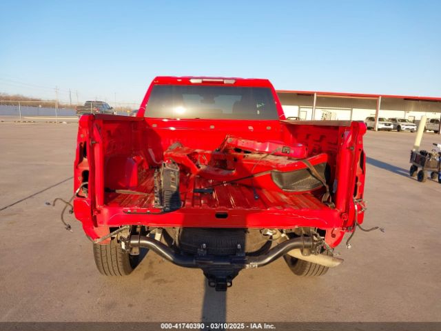 2024 CHEVROLET SILVERADO 1500 1GCRABEK4RZ115137 Photo 5