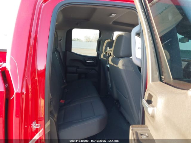 2024 CHEVROLET SILVERADO 1500 1GCRABEK4RZ115137 Photo 7