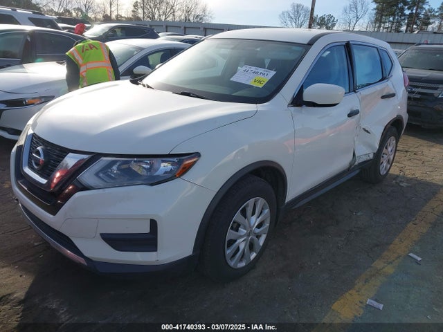 JN8AT2MT4HW137774 Nissan ROGUE S