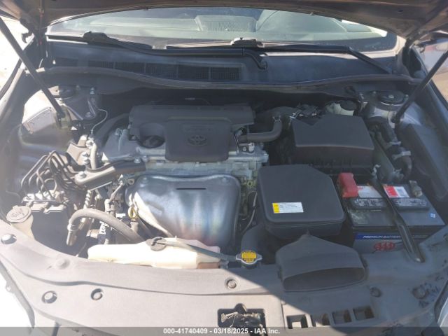 4T1BF1FK1FU087068 Toyota CAMRY SE
