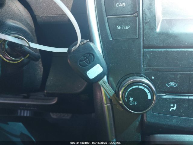 4T1BF1FK1FU087068 Toyota CAMRY SE