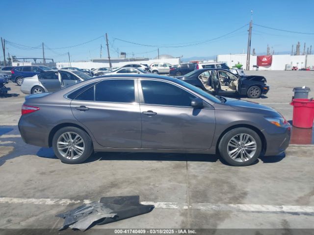 4T1BF1FK1FU087068 Toyota CAMRY SE